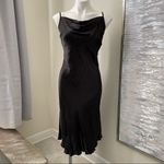 Bebe SATIN SLIP DRESS Size S Women Photo 1
