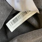 Quince  Distressed Denim Tuxedo Shirt Pleated Button Down Large Photo 6