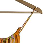 J.Crew  Playa Multicolor Strappy Floral Print One Piece Swimsuit Size Medium Photo 3