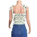 Reformation  Ellora Top, Paint, 4 (US) Photo 5