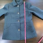 Talbots Vintage  Petites Lightweight Quilted Jacket Womens Small Petite PS Preppy Photo 9