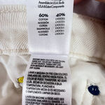 MOTHER Snacks The Side Dish Cargo Skimp Jeans White Baggy Sz 29 NWT $330 USA Photo 15