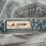 AG Adriano Goldschmied AG-ED Jean Denim The Hailey Cut-Off Shorts Photo 6