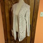 Knox Rose  dusty pink cardigan sweater Photo 8