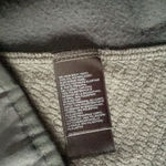 The North Face  Work Out Full Zip Hoodie Jacket Grey Small Women Photo 3