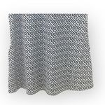 new Gottex ★ Sleeveless Ruffle Sleeve UPF50+ Tennis Dress ★ Navy Gothic Print S Blue Photo 10