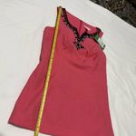 Lilly Pulitzer NWT Rhinestone Embellished Beaded Jacky Top Watermelon Sz 00 Photo 7