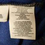 Rachel Roy RACHEL blue black striped bodycon dress size small Photo 7