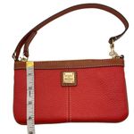 Dooney & Bourke Red Mini Purse / Wristlet Photo 6