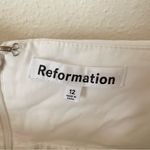 Reformation Anthropologie Catarina Babydoll Mini Dress Photo 2