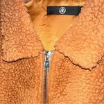 Missguided Oversized Teddy Jacket Photo 8