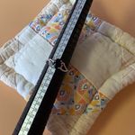 Silver plated Heart Shape Each Side Black Gemstone Ring Size 8 Slightly Over Photo 0