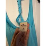 Hollister VTG Y2K XS Racerback Tank HCO California Spellout Graphic Neon Casual Photo 5