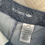 Dockers  Women’s Capri Pants Hello Smooth, Navy And White Plus-size 16, Summer Photo 4