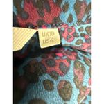 Boden Top Women Lilian Floral Blue Long Sleeve Tie Back High Neck Size 6 Photo 1