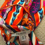 Papaya bandanna style top Photo 2