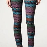 American Eagle American‎ Eagle Feather Jeggings Skinny Jeans Zipper Ankle Size 4 #1455769203 Photo 0