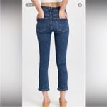 Veronica Beard Carly Kick Flare High Rise Jeans in Zion Photo 1