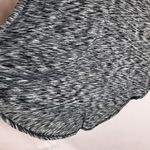 LuLaRoe  Carly T-shirt Dress Women's Size XXS Black Asymmetrical Oversized Fit Photo 7