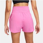 Nike Women’s Dri-Fit Ultra High Waist Shorts Photo 2