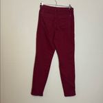 Judy Blue  Scarlet High Waist Pull‎ On Double Cuff Jogger Size 28 Photo 6