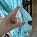 Beyond Yoga  midi dress Featherweight At The Ready Square Neck activewear soft Photo 6