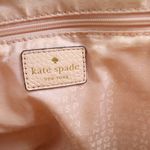 Kate Spade Jenner MacCall Cow Light‎ Pink Leather Shoulder Tote Bag Photo 5