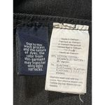 J.Crew  Mercantile Women's Size XXS Black Denim Jacket in Distressed Wash S-306‎ Photo 4