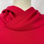 PINK - Victoria's Secret Victoria's Secret PINK Red Sequin hoodie Size M Photo 6