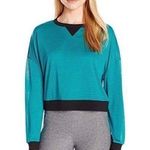 Lucy Full Potential Long Sleeve Boxy Crop Fit Top Size XS Photo 0