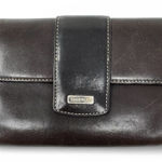 Cole Haan  brown leather wallet Photo 0