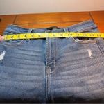 Rachel Roy  Jeans High Rise Distressed Skinny Ankle Size 8/29 Light Wash EUC Photo 11