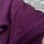 Girlfriend Collective Purple Compressive High Rise Leggings Photo 2