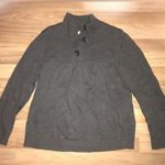 Geoffrey Beene  100% Cotton Sweater Size M Photo 0