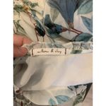 Willow & Clay (G-209) willow clay womens tank top floral size S Photo 5