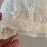 Vintage‎ Bridallure Prairie Lace Wedding Dress 70’s Size 2 Photo 8