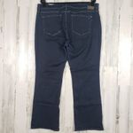 Mavi Jeans Dark Wash Blue Denim Molly Mid-Rise Bootcut Jeans Women's Size 18/30 Photo 6