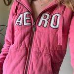 Aeropostale Pink Quilted Jacket Photo 9