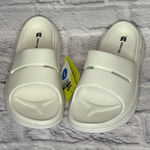 All In Motion  White Women's Sandals Photo 0