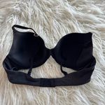 SKIMS Fits Everybody T-shirt Bra Onyx Size 38B Photo 3