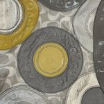 Coach Madison Maggie Circle Appliqué Hobo – Style 18824 Photo 6