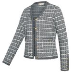 Belle Poque Cardigan Long Sleeve V Photo 0