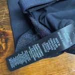 Savage X Fenty Black‎ Bawdy Double Knit Bralette Size 1X Black Photo 7