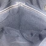 Ellen Tracy Gold Silver  Convertible Crossbody Shoulder Bag Purse Photo 12