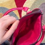 Victoria's Secret Victoria’s Secret Y2K Retro Vintage Early 2000’s Small Purse Bag Butterfly Pink Photo 5