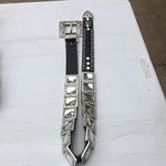 Cowgirl Belt Black Photo 2