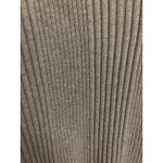 Joseph A . Silver Rib Knit Cowl Neck Top – Size XL, NWT, Sweater Tank, MSRP $48 Photo 4