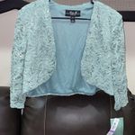 R & M Richards R & M Collection blue dress jacket Photo 0