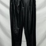 Princess Polly  Love Club Vegan Leather Pants Photo 0