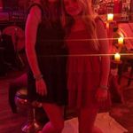 The Pants Store Red Mini Dress Photo 1